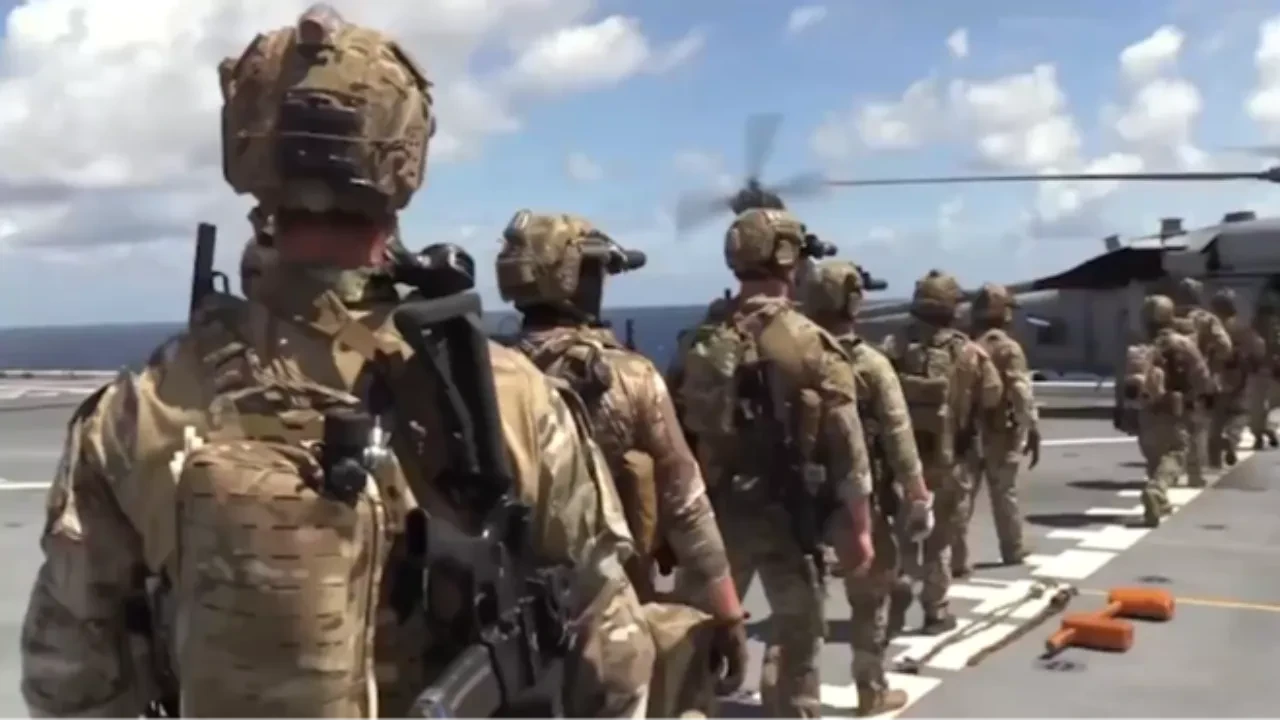 ABD, İran ve Rusya bağlantılı gemiye el koydu