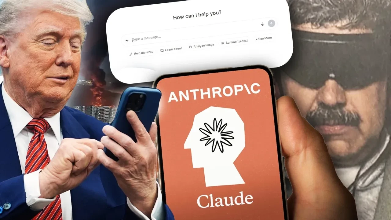 ABD ordusu Maduro baskınında Anthropic'in Claude yapay zekasından faydalandı