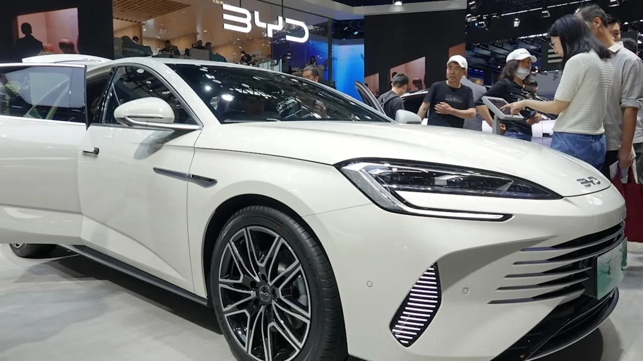 ABD’li otomotiv devlerinden Çin alarmı: “Varoluşsal tehdit”