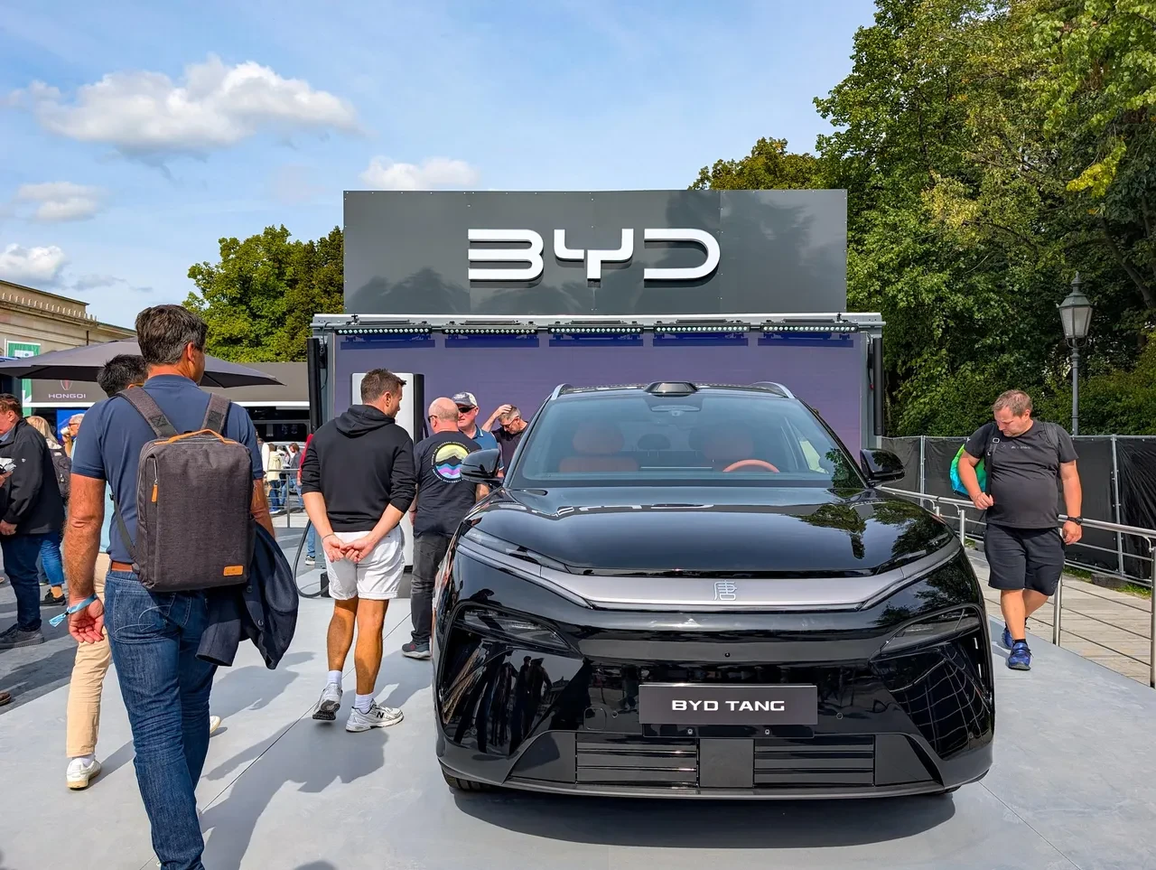 ABD’li otomotiv devlerinden Çin alarmı: “Varoluşsal tehdit”