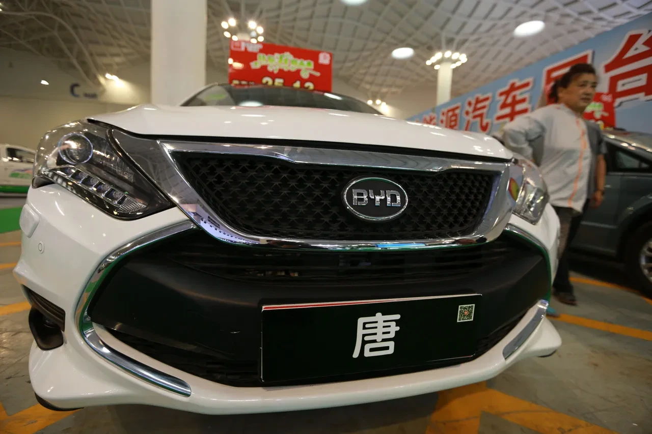 ABD’li otomotiv devlerinden Çin alarmı: “Varoluşsal tehdit”