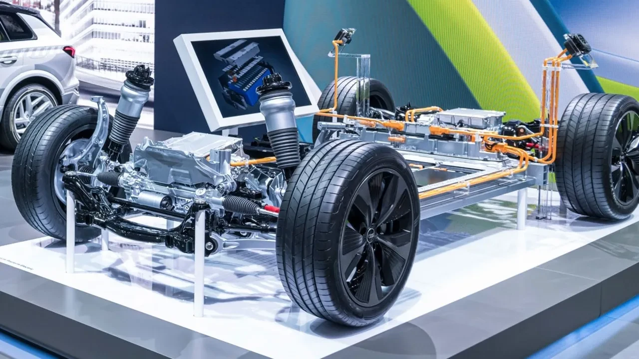 Avrupa 1000 Volt için düğmeye bastı: Elektrikli araçlarda yeni eşik