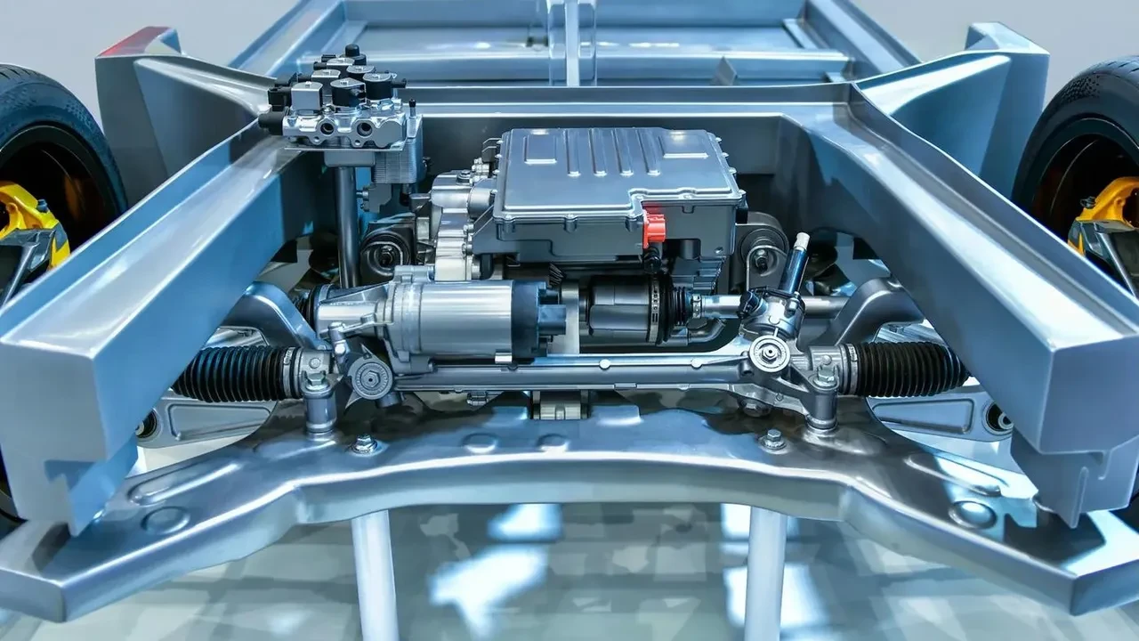 Avrupa 1000 Volt için düğmeye bastı: Elektrikli araçlarda yeni eşik