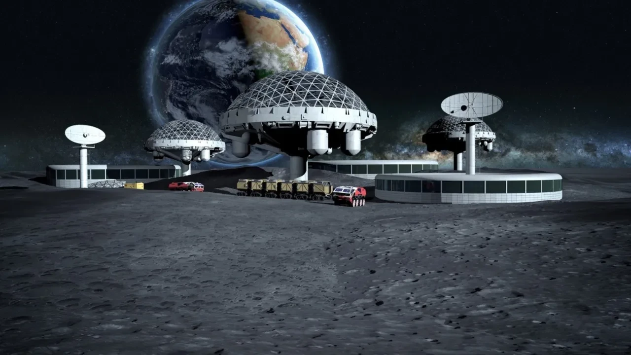 Ay’a kurulacak nükleer reaktör patlarsa ne olacak?