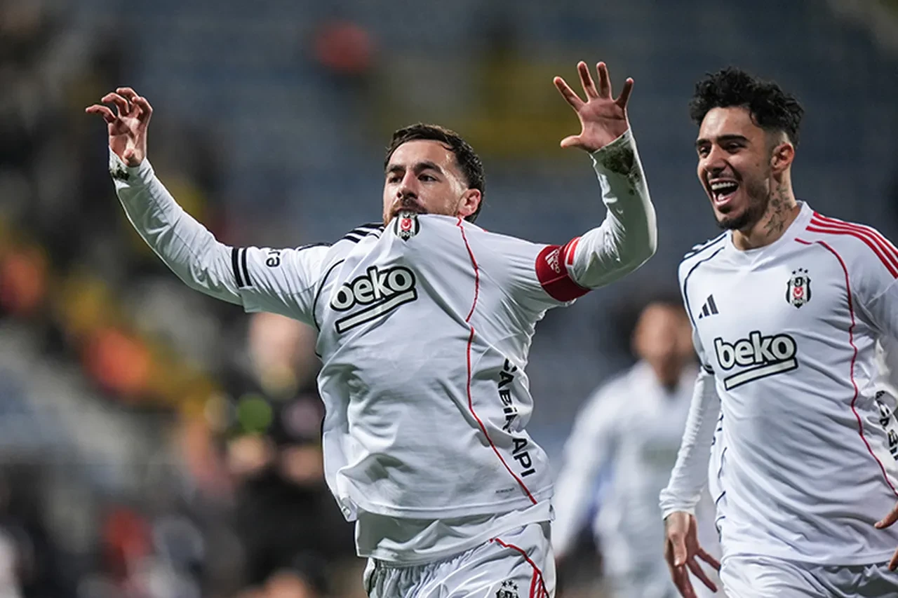 Başakşehir Beşiktaş canlı nereden izlenir, hangi kanalda? Karşılaşmaya geri sayım başladı