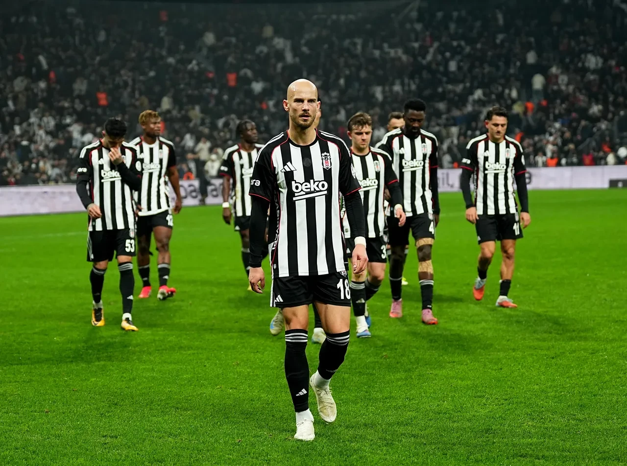 Başakşehir Beşiktaş maç kadrosu, muhtemel 11! BJK'de 2 futbolcu kadroda yok