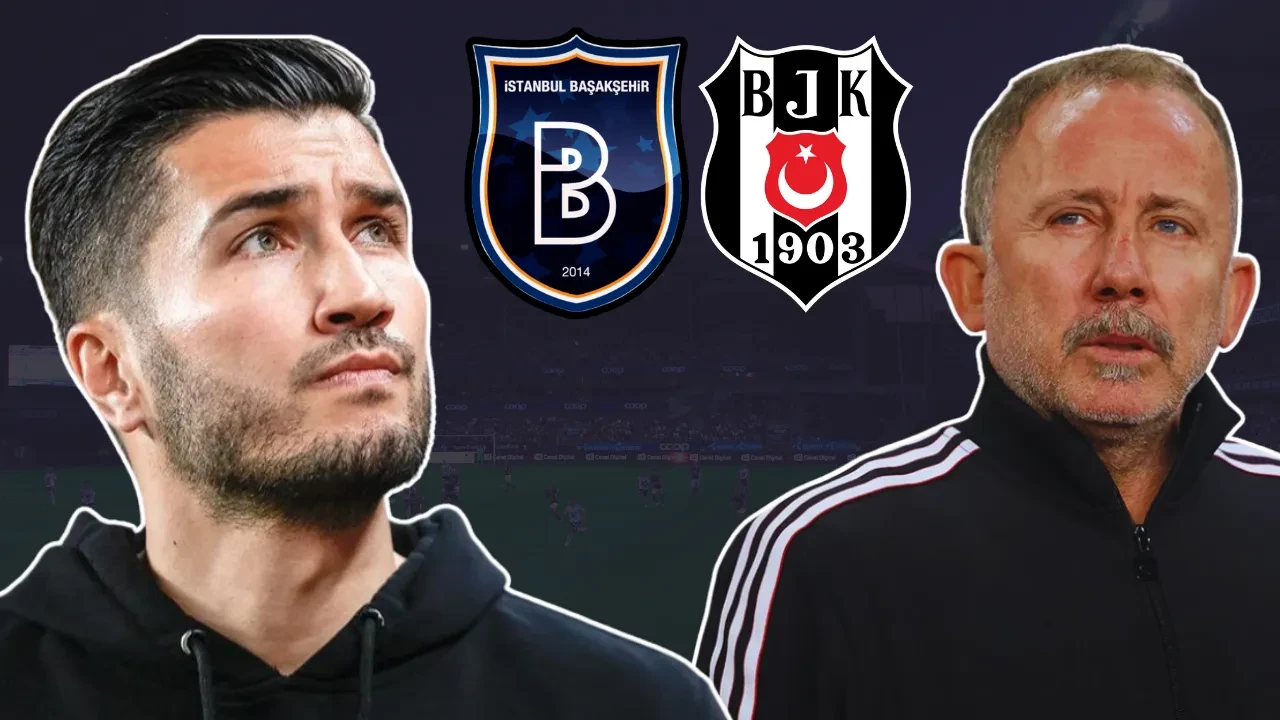 Beşiktaş Başakşehir deplasmanında | SÜPER LİG CANLI MAÇ ANLATIMI