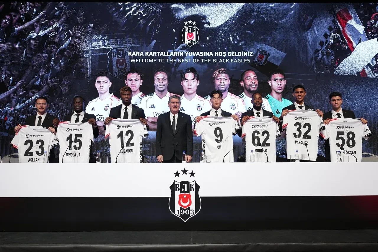 Beşiktaş Başakşehir deplasmanında | SÜPER LİG CANLI MAÇ ANLATIMI