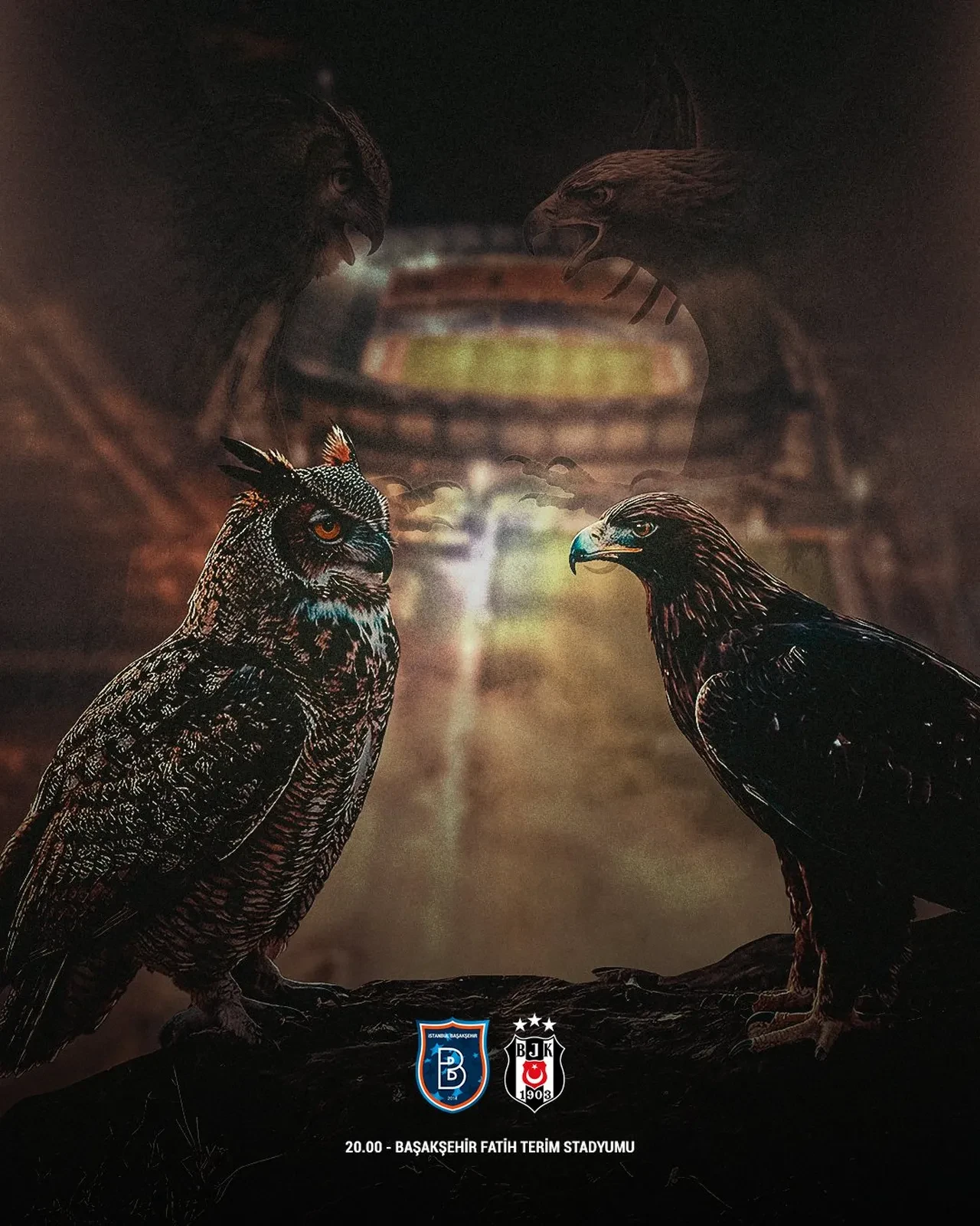 Beşiktaş Başakşehir deplasmanında son dakikada kazandı: Süper Lig akşamında zorlu 3 puan!