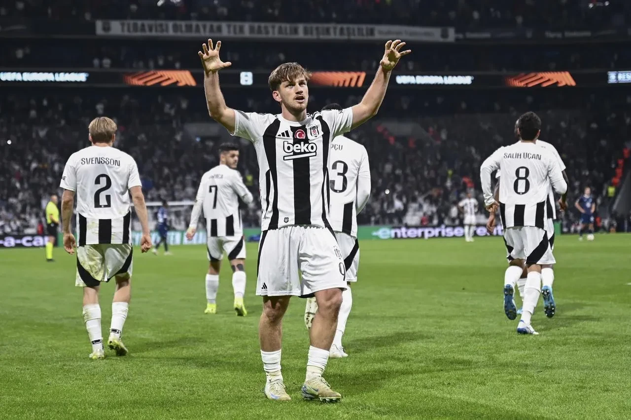 Beşiktaş'ta Semih Kılıçsoy piyangosu: Transferde Avrupa kritiği!