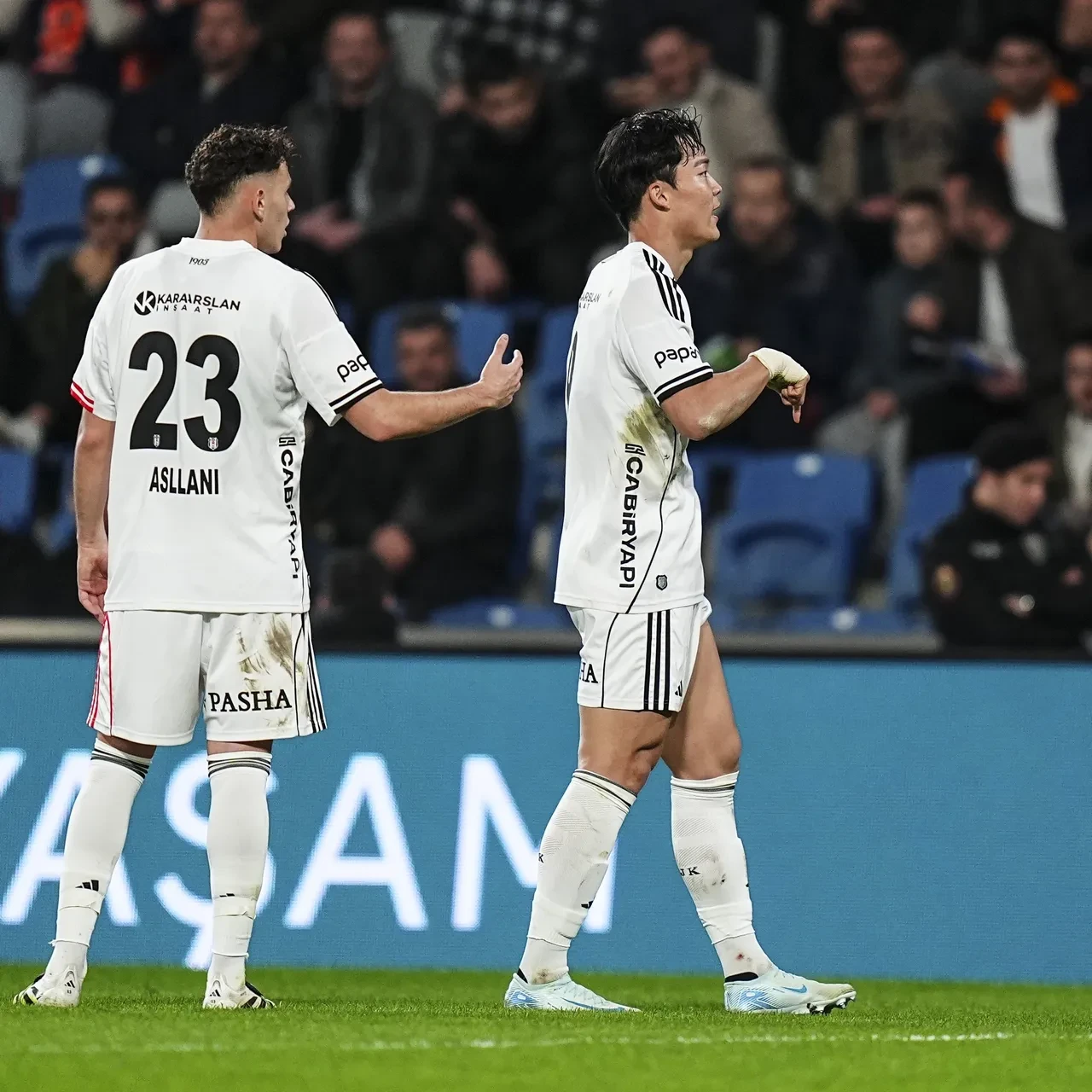 Beşiktaş'ta Sergen Yalçın'dan transfer sözleri!