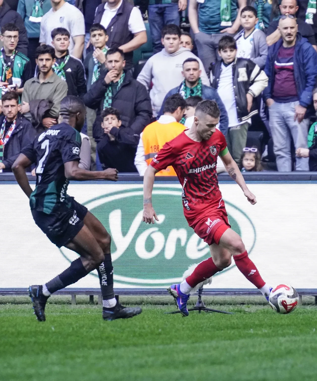 Burak Yılmaz'dan hakem sitemi: "Zamanı gelince açıklayacağım!"