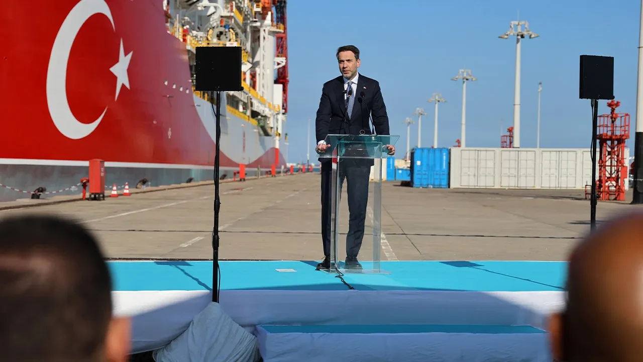 Çağrı Bey sondaj gemisine kritik görev! Petrol ve doğal gaz için Somali'ye uğurlandı