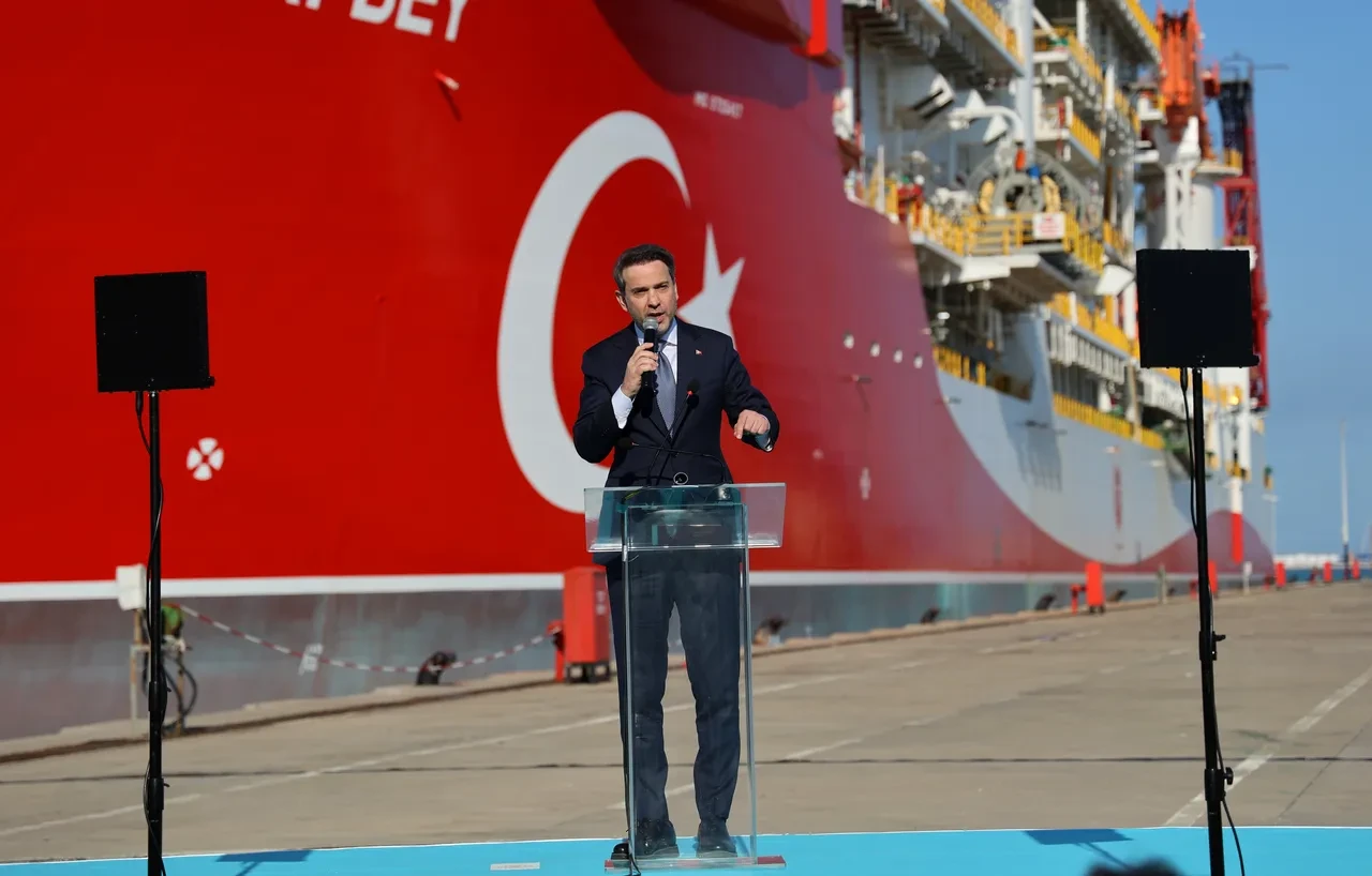 Çağrı Bey sondaj gemisine kritik görev! Petrol ve doğal gaz için Somali'ye uğurlandı