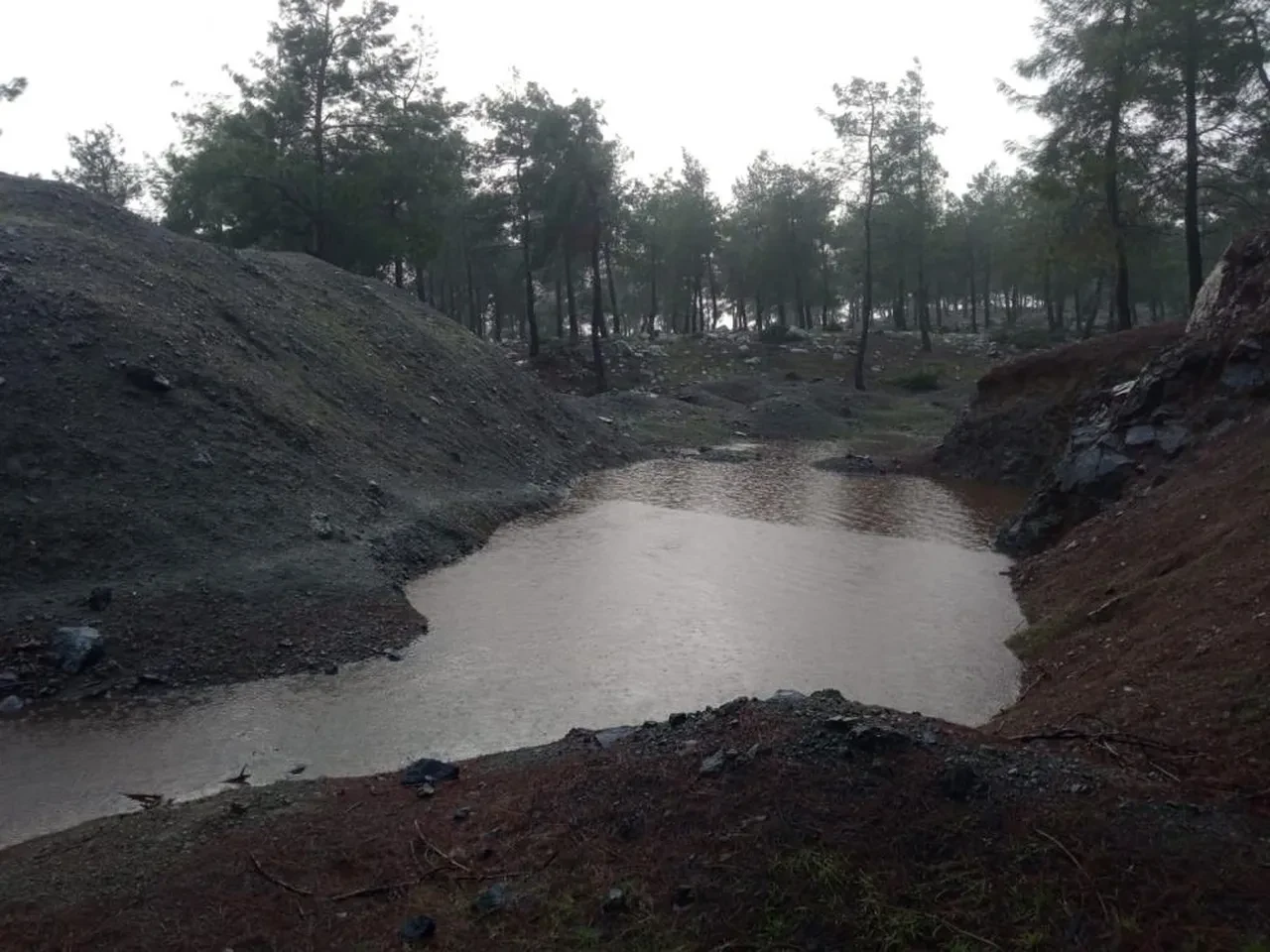 Çukurda ölümcül oyun: 10 yaşındaki çocuk can verdi