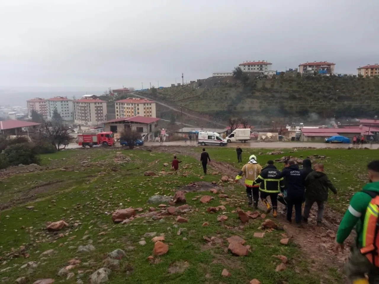 Çukurda ölümcül oyun: 10 yaşındaki çocuk can verdi
