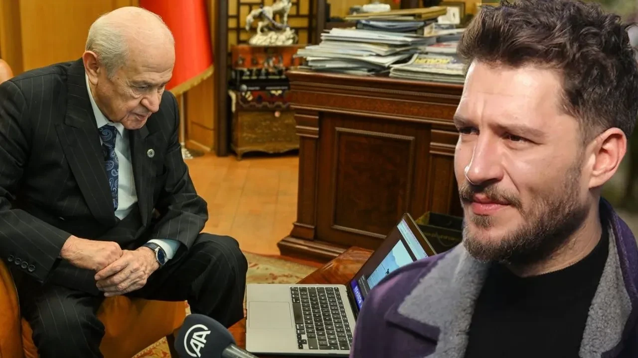 Devlet Bahçeli'den Uraz Kaygılaroğlu'na sürpriz telefon! Bir de teklifte bulundu