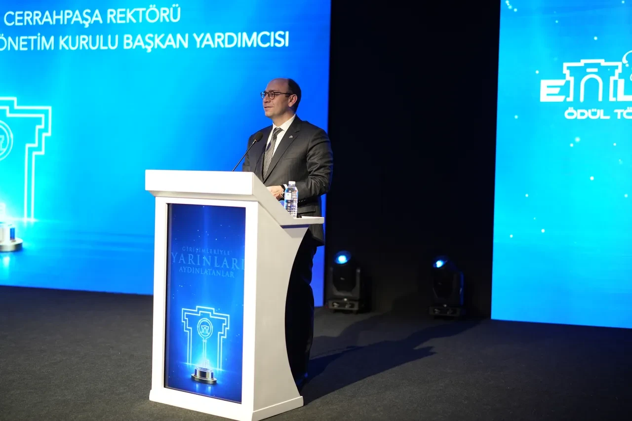 Entertech İstanbul Teknokent "Yılın Enleri"ni ödüllendirdi