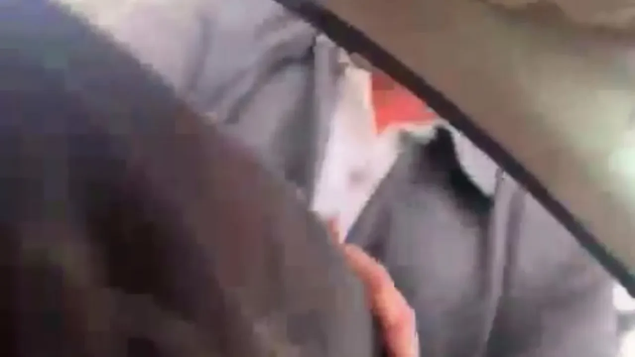 Esenyurt'ta iki sürücüye saygısızca araç kullanma cezası! O anlar kamerada 