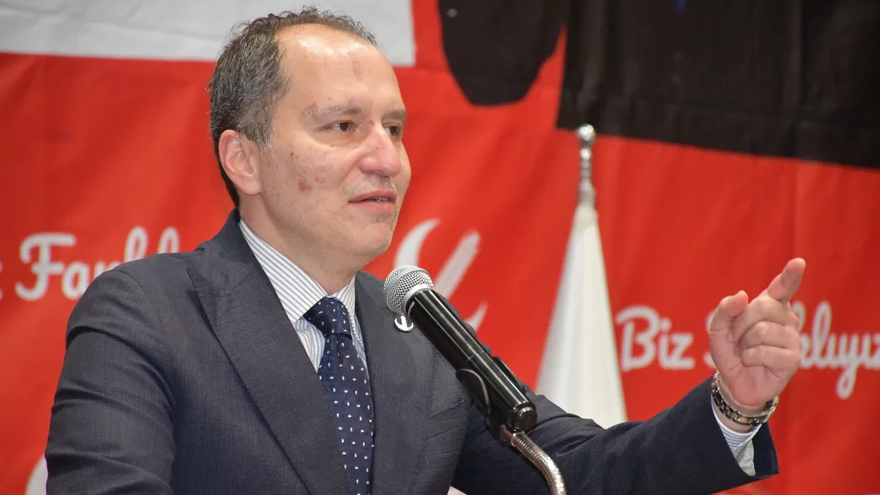 Fatih Erbakan erken seçim için tarih verdi: Ülkemize hayırlı olsun