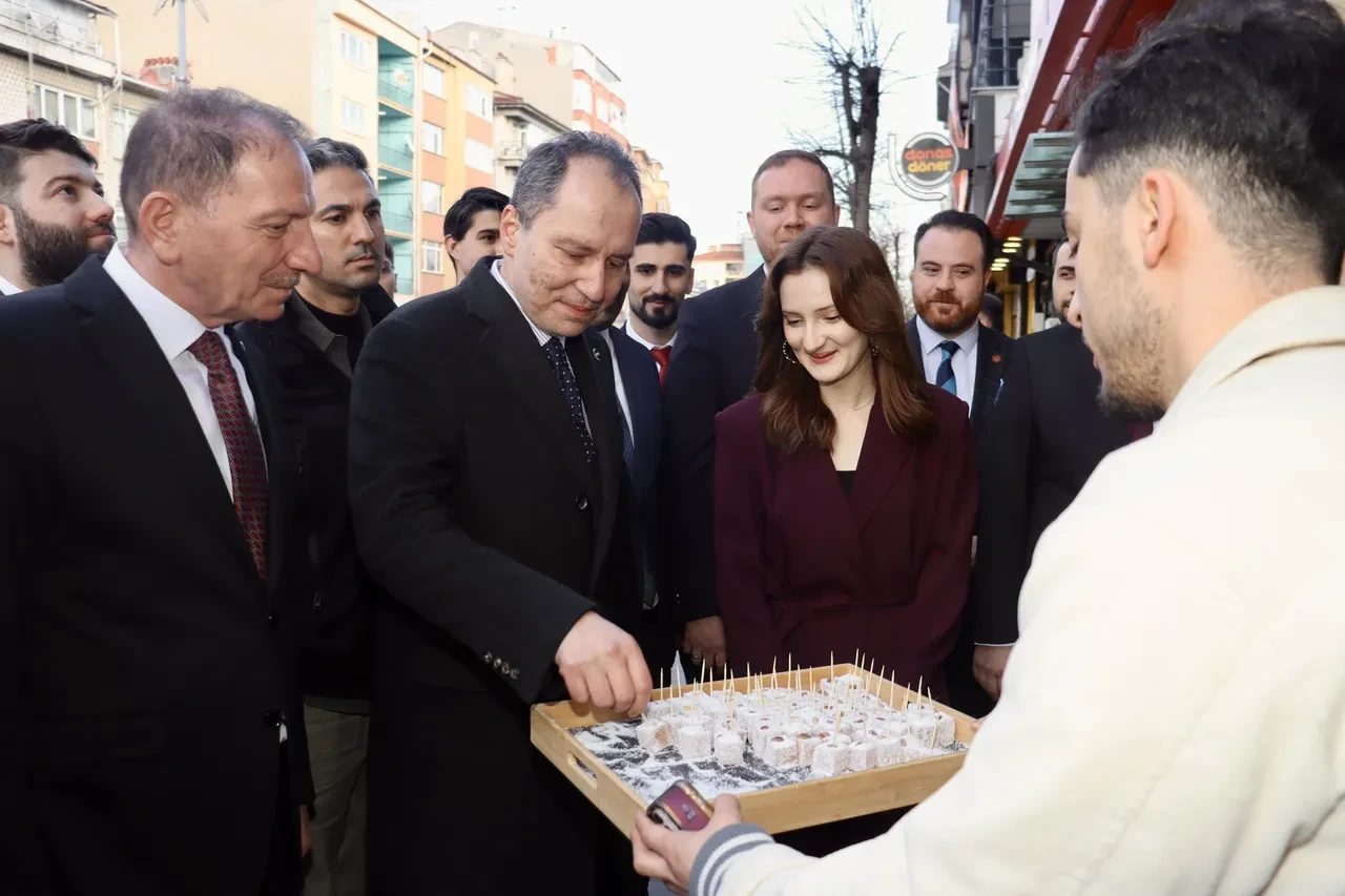 Fatih Erbakan erken seçim için tarih verdi: Ülkemize hayırlı olsun