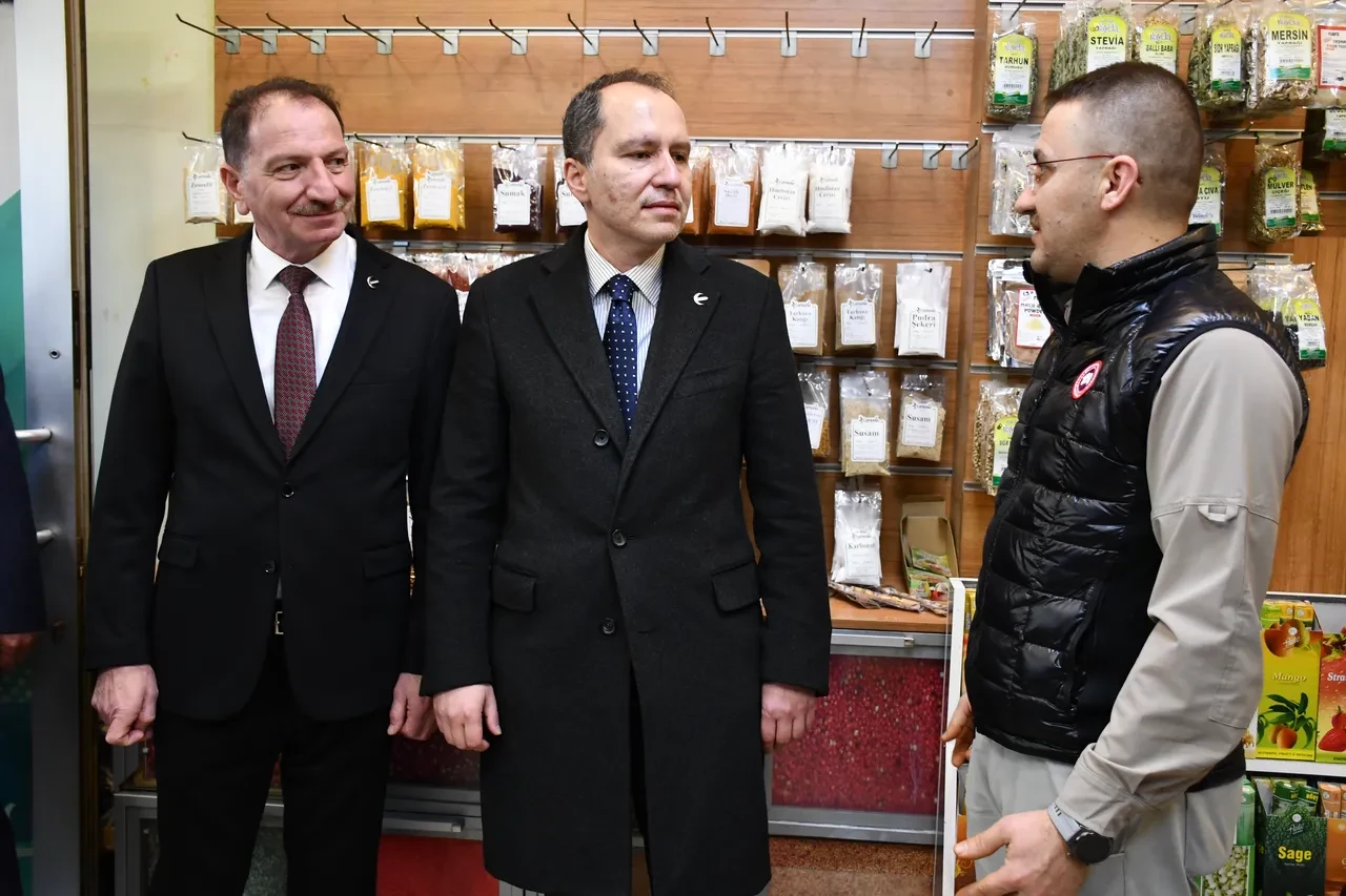 Fatih Erbakan erken seçim için tarih verdi: Ülkemize hayırlı olsun