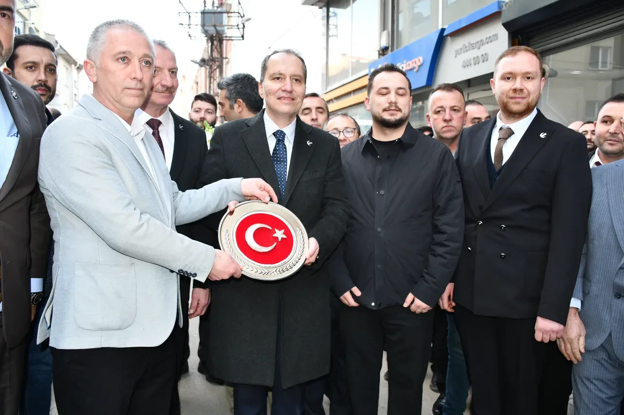 Fatih Erbakan erken seçim için tarih verdi: Ülkemize hayırlı olsun