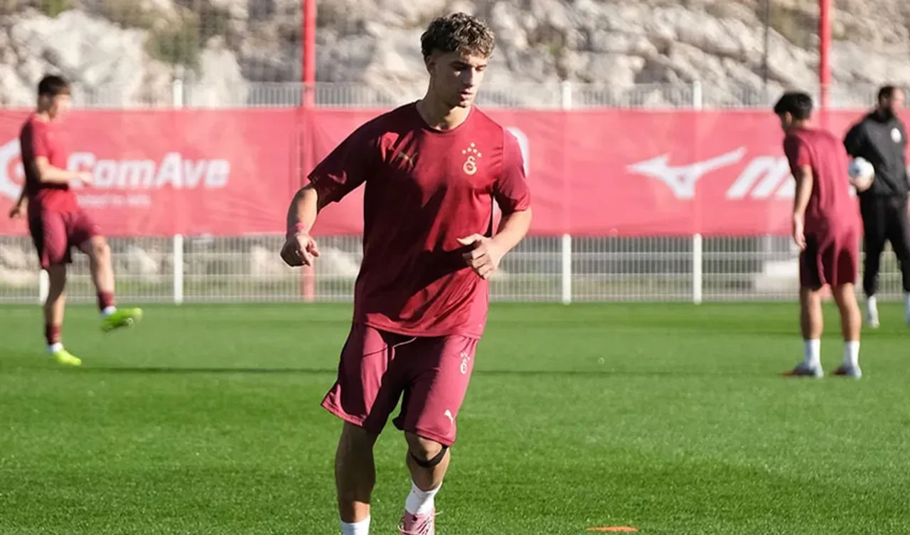 Fenerbahçe’ye Florya’dan can suyu! Galatasaray efsanesinin oğlu ile prensipte anlaşıldı