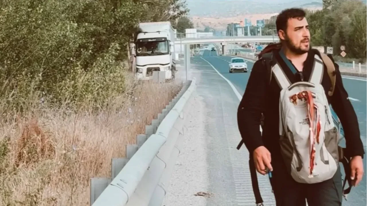 Fenomen isim hakkında şok bir iddia daha! “Dolandırıcı Seyyah”: Depremde nişanlım öldü dedi güven kazandı, paraların üstüne yattı   