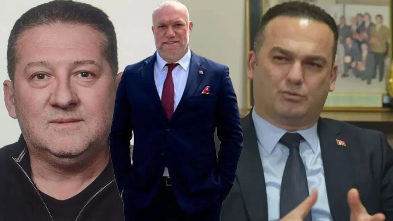 Hasbi Dede'nin tutuklandığı 'Taciz' skandalında CHP'nin tavrı tepki çekti! Hüseyin Gürel ve Fırat İmat istifa ettiğini duyurdu