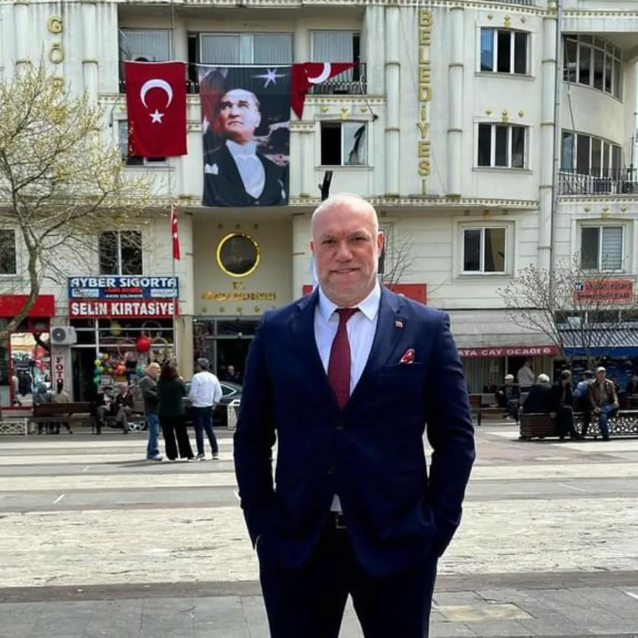 Hasbi Dede'nin tutuklandığı 'Taciz' skandalında CHP'nin tavrı tepki çekti! Hüseyin Gürel ve Fırat İmat istifa ettiğini duyurdu
