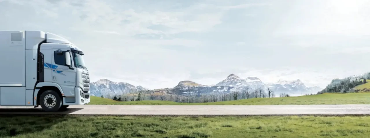 Hidrojenli kamyonlar 20 milyon kilometreye ulaştı