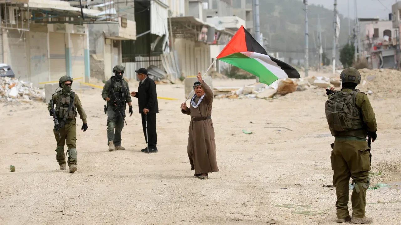 İşgal altındaki Batı Şeria'da toprak gasbı yasallaştı! İsrail'in Filistinlilere zulmü bitmiyor