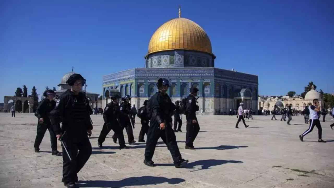 İsrailli vekilden Ramazan öncesi açık tahrik: 'Aksa’nın meşru sahibi biziz, Ramazanda baskınlara devam edin!'