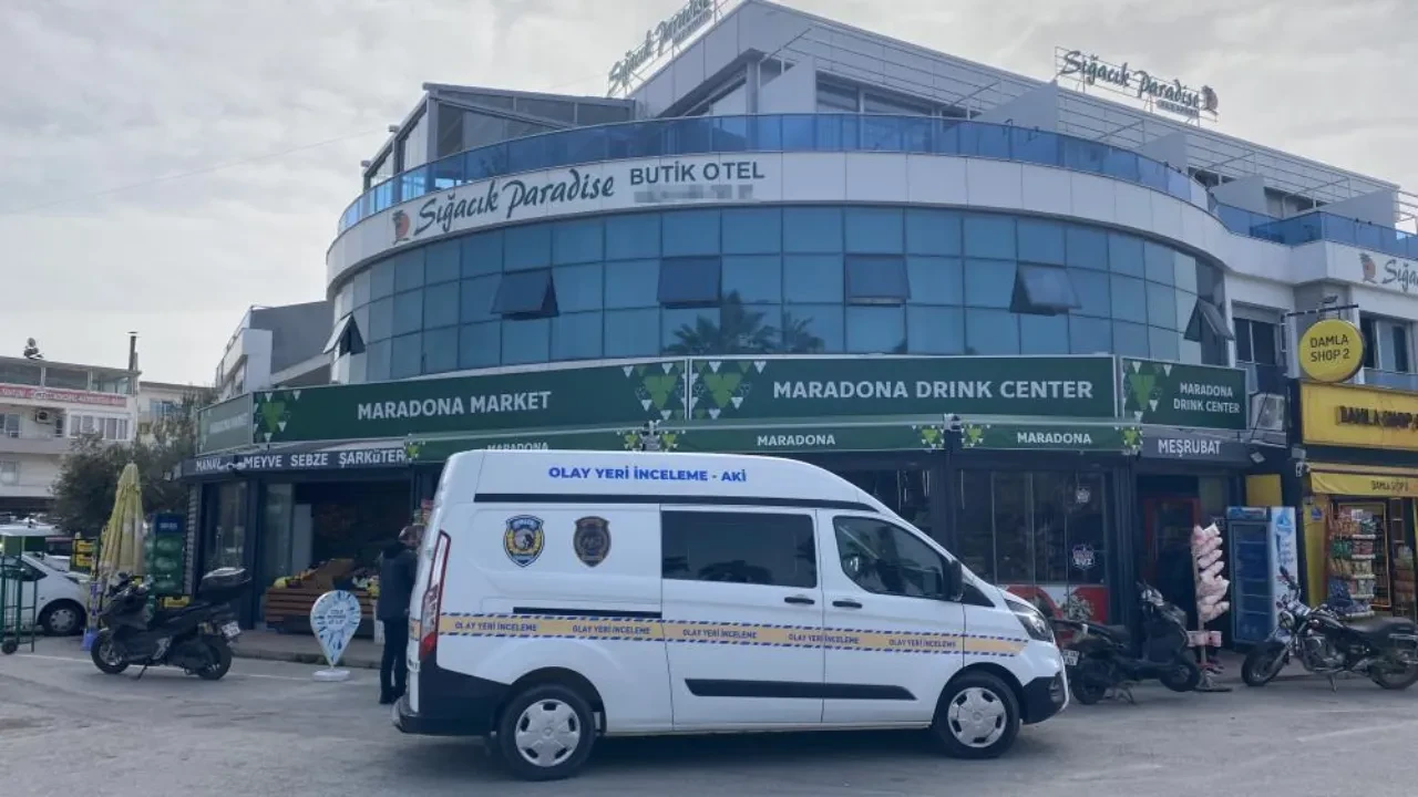 İzmir'de Sevgililer Günü tatili faciayla bitti! 1 ölü, 1 ağır yaralı