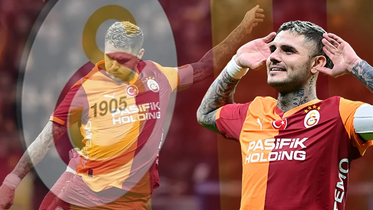 Mauro Icardi kararı! Galatasaray'da yeni sözleşme şartı belli oldu