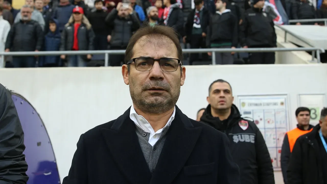 Metin Diyadin'den Gençlerbirliği yönetimine rest!