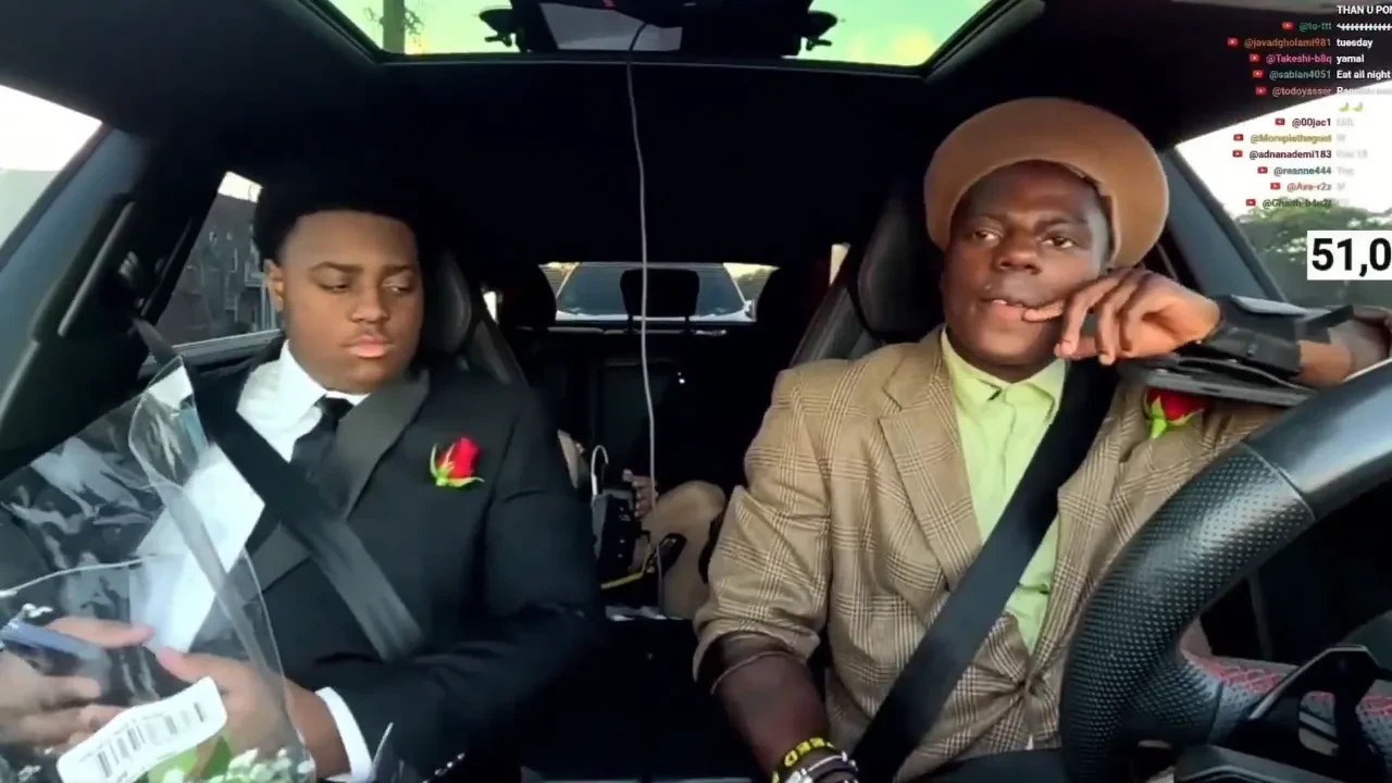 Müslümanlar örnek oldu: iShowSpeed Ramazan Bayramı'nı anlattı, oruç tutacağını açıkladı