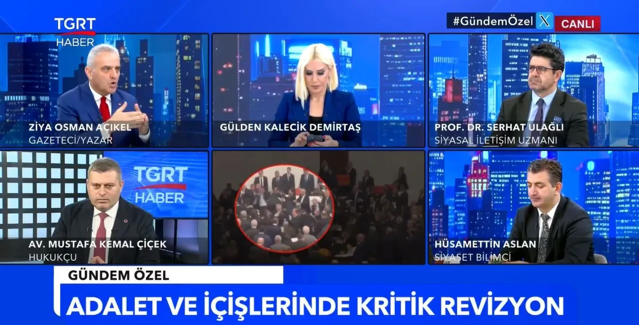Osman Açıkel duyurdu: Valiler ve emniyet müdürleri değişecek, elektrikte kayıp kaçak düzenlenecek, Türk uyuşturucu baronu yakalanacak