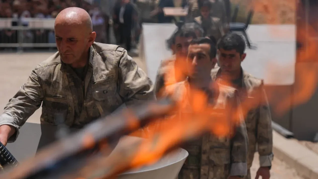 PKK'lıların eve dönüş kuralları belli oluyor: Af yok, infaz var