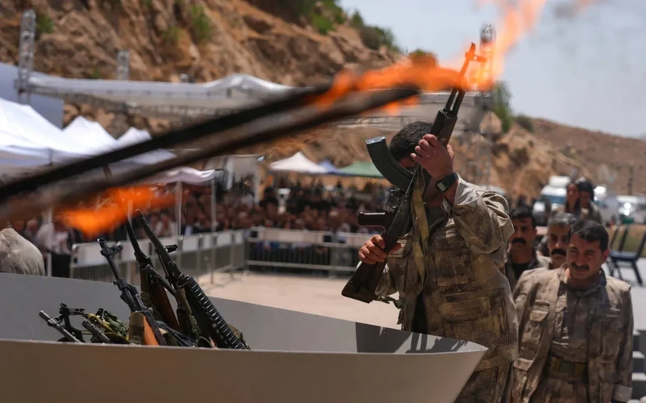 PKK'lıların eve dönüş kuralları belli oluyor: Af yok, infaz var