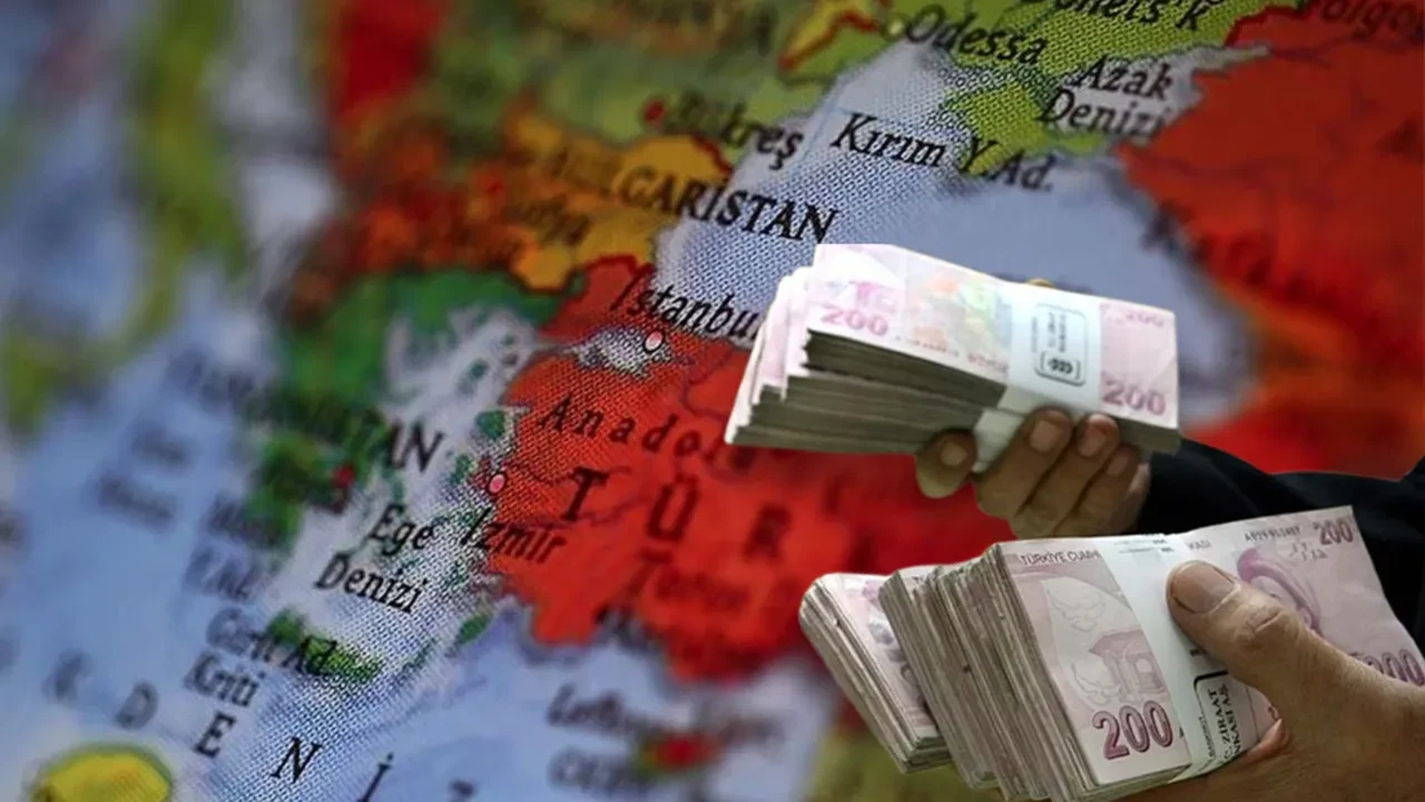 il il en çok kazandıran meslekler