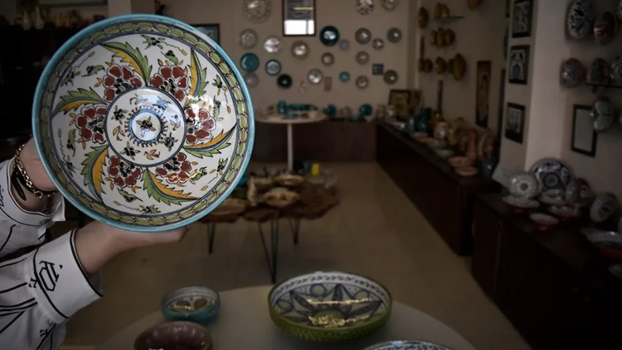 Seramik Tasarımcısı