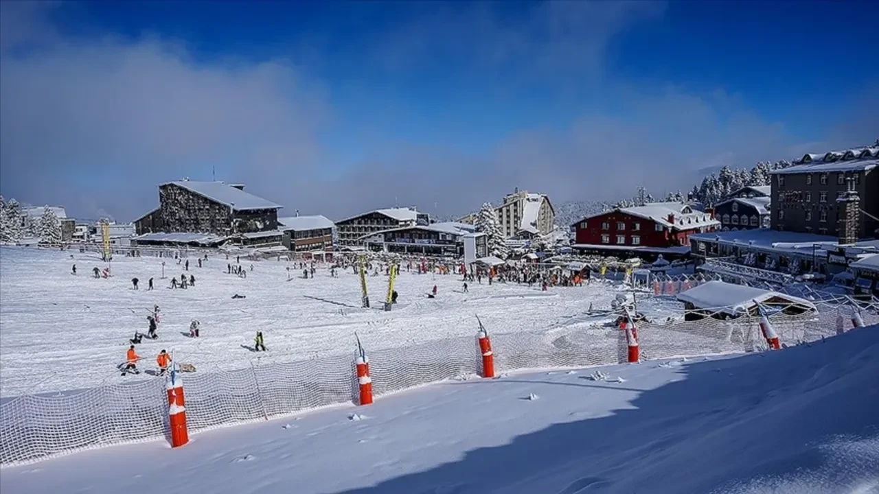 Kış Turizm Otel Sahibi