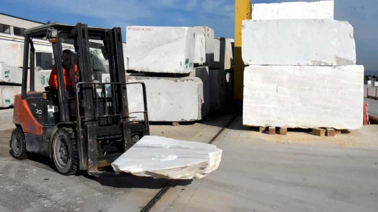 Mermer İhracatçısı