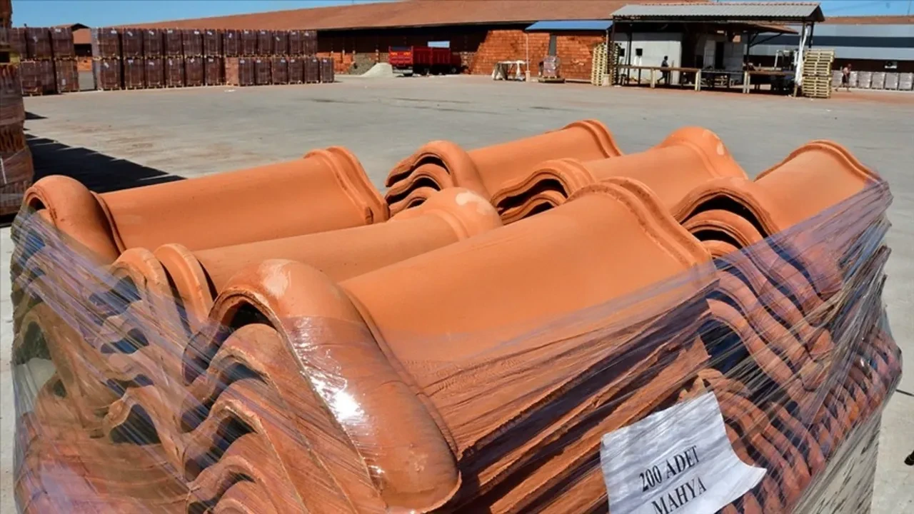 Tuğla-Kiremit Sanayi Mühendisi