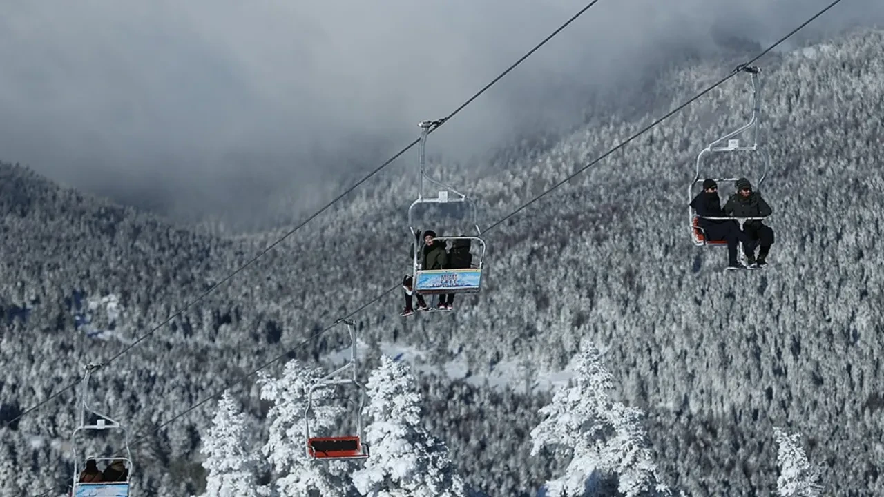 Kış Turizmi Otelcisi