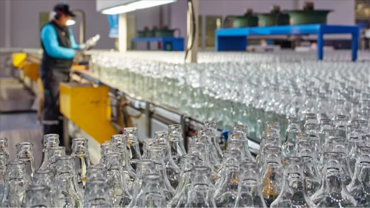 Cam Sanayi Mühendisi