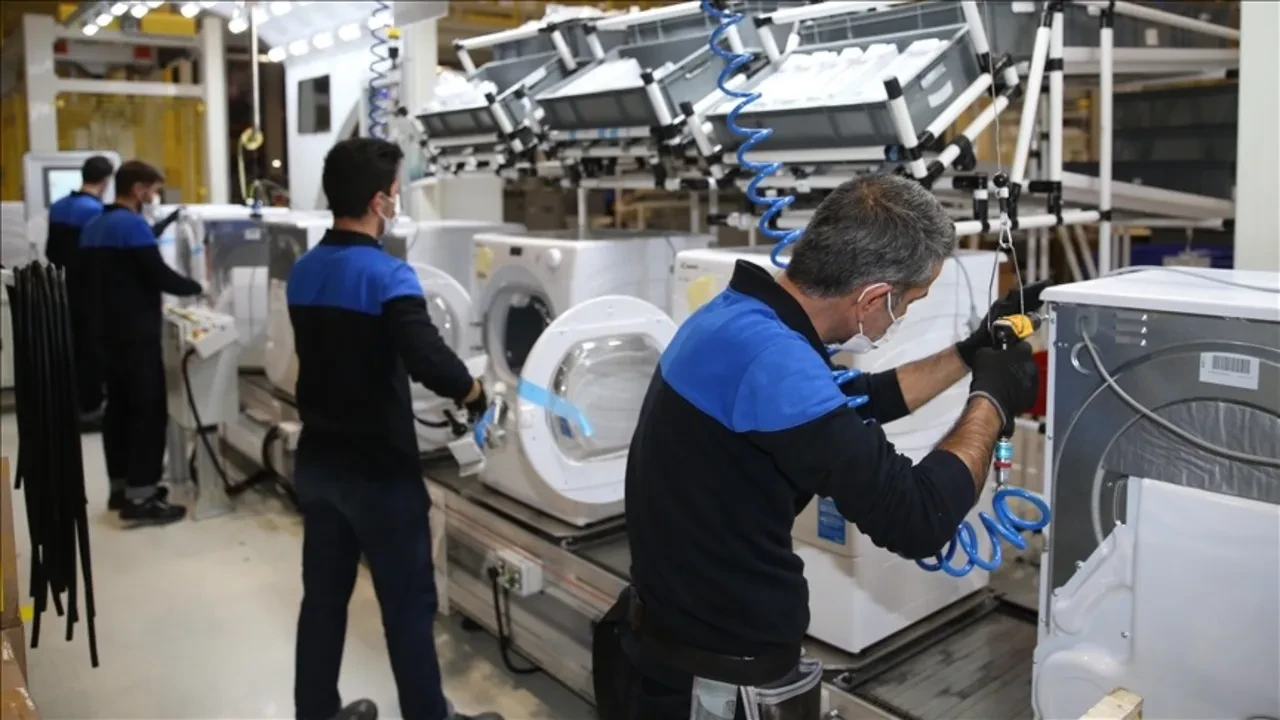 Beyaz Eşya Üretim Müdürü