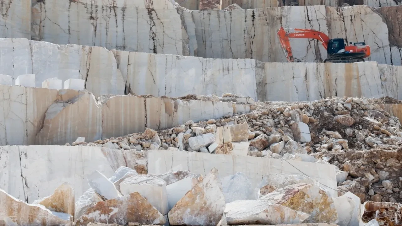 Mermer Ocak İşletmecisi